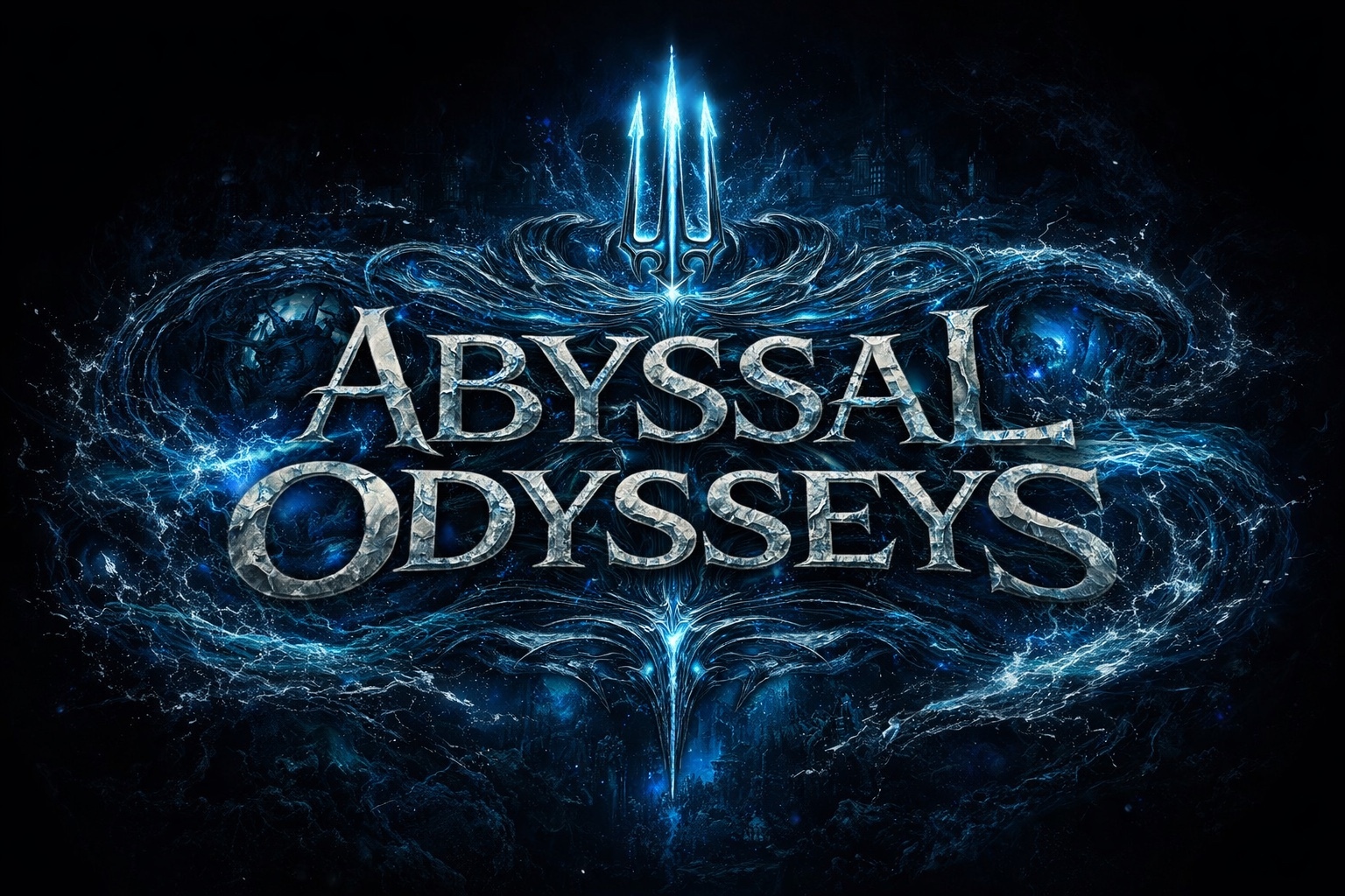 Abyssal Odysseys title art
