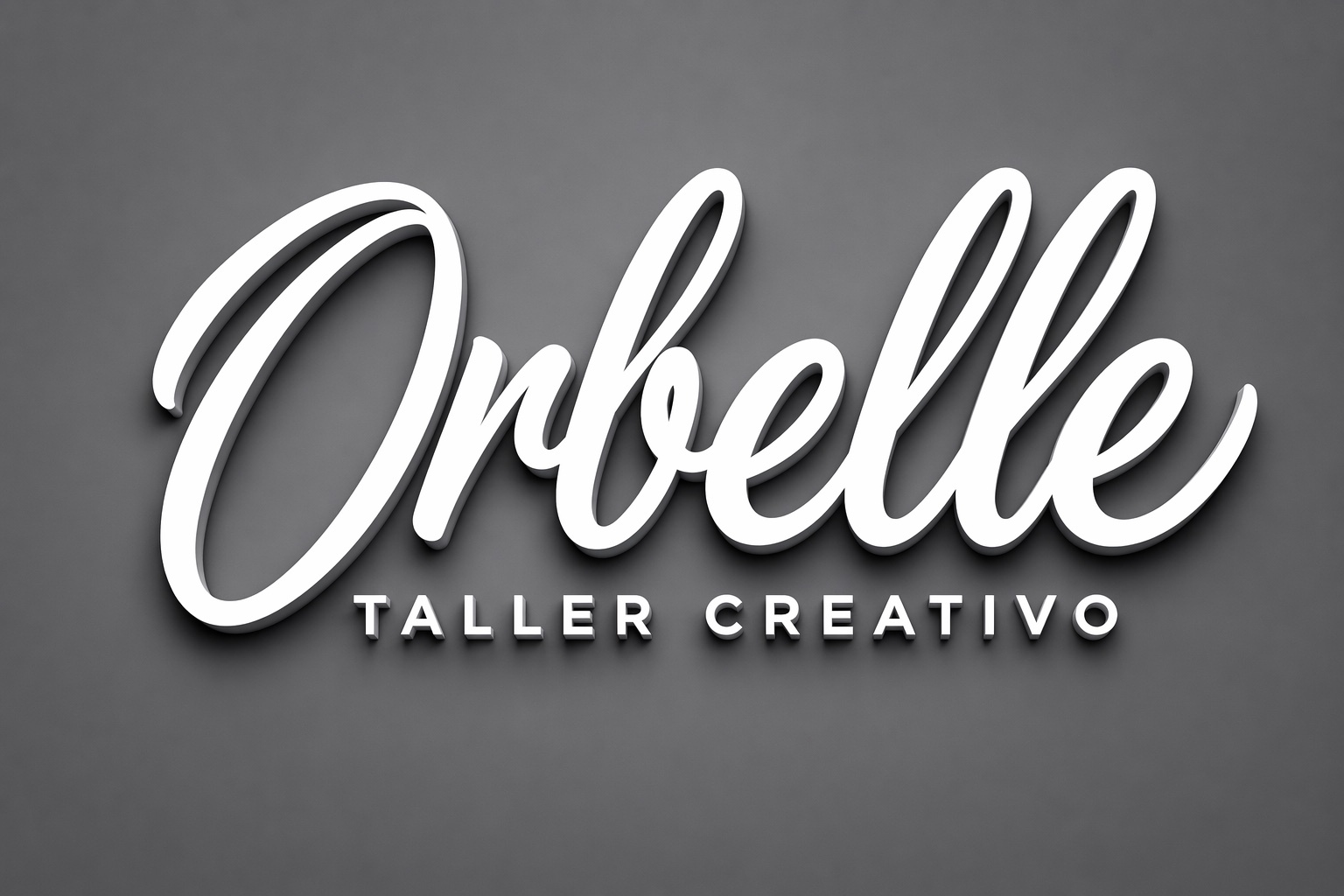 OrBelle Taller Creativo wordmark