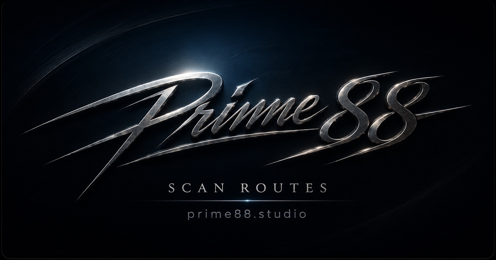 Prime 88 Scan Routes